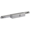 доводчик дверной нора-м 820 slider (25-70кг, серебро, скольз. тяга, плоск. корпус, морозост, premium в Калининграде, цена.