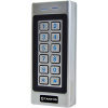 Купить кодонаборная панель автономная tantos ts-kbd-em-ip66 metal (em-marine, wiegand-26, подсветка, реле, ip66) в Калининграде, цена, сравнение характеристик, в наличии в магазинах ТД Безопасный Город