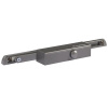 доводчик дверной нора-м 820 slider (25-70 кг, графит, скольз. тяга, плоск. корпус, морозост, premium в Калининграде, цена.