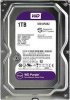 жесткий диск hdd 1тб (1000 гб) wd purple 64 мб sata iii (для систем видеонаблюдения) в Калининграде, цена.
