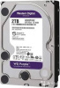 жесткий диск hdd 2тб (2000 гб) wd purple 64/256 мб sata iii (для систем видеонаблюдения) в Калининграде, цена.