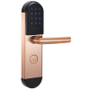Купить электронный замок ozlocks hl-f34/sm/mf (бронза, вход. дверь, smart, mifare classic 1k, tt lock) в Калининграде, цена, сравнение характеристик, в наличии в магазинах ТД Безопасный Город