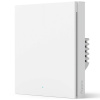 Купить умный выключатель aqara smart wall switch ws-euk01 (белый, zigbee, aqara home, без нейтрали) в Калининграде, цена, сравнение характеристик, в наличии в магазинах ТД Безопасный Город
