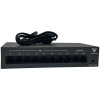 коммутатор элтех титанум tm082-02 (l2, 10 портов: 8 poe, 2 uplink 10/100 мб/с, бюджет 96 вт, watchdog, грозозащита 4 кв, встроенный бп) в Калининграде, цена.