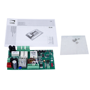 Плата блока управления CAME 3199ZL56 (Для блока управления ZL56)