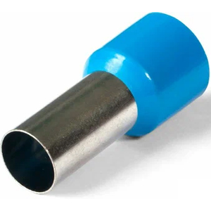 Наконечник штыревой втулочный изолированный (НШВИ) (50 мм², 20 мм, Упаковка 50 шт.)