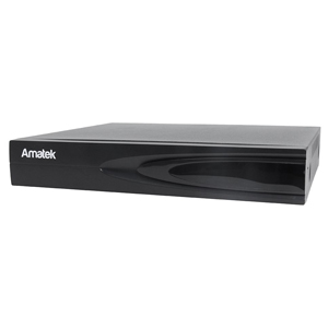 IP Видеорегистратор Amatek AR-N1651X (H265+, 30 к/с, 16IP*8Мп, 1 аудио, HDD*10Тб, xmeye)
