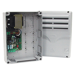 Блок управления CAME ZL22N (для одного привода, с возможностью подключения 3-х плат расширения 801XC-011)