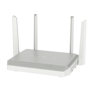 Маршрутизатор Keenetic Giant (KN-2610) (WiFi 2.4 / 5 ГГц, Ethernet 9x1 Гбит/с, USB 1x3.0, 1x2.0)