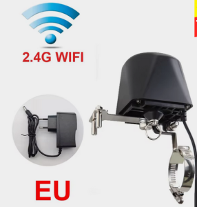 Умный водяной клапан WiFi Tuya Smartlife