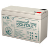 Купить аккумулятор контакт кт 12-7.2 (7.2а/ч, 12в, повышенная емкость и срок службы более 5 лет) в Калининграде, цена, сравнение характеристик, в наличии в магазинах ТД Безопасный Город