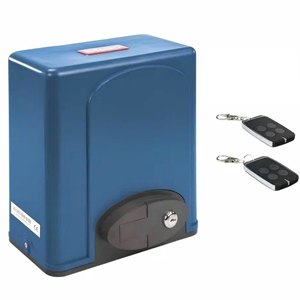 Комплект автоматики для откатных ворот R-Tech SL600AC.M (Створка до 8 м, До 600 кг, Инт. 25%, Приемник, 2 Пульта)