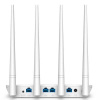 маршрутизатор tenda f6 (wifi 4 2.4 ггц, 300 мбит/с, 1 wan+ 3 lan 100 мбит/с, mimo, 4 внеш. антенны, точка доступа, повторитель) в Калининграде, цена.