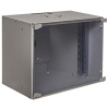 настенный телекоммуникационный шкаф w&t p095240gwtwof (9u, 19", 520x500x400 мм, серый, дверь - стекло) в Калининграде, цена.