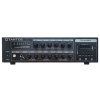Купить усилитель tantos tso-aa120mz (6 зон, usb, sd, fm, bluetooth, 2 вх. микр/2 линейн, 1 выход, пульт ду) в Калининграде, цена, сравнение характеристик, в наличии в магазинах ТД Безопасный Город