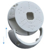 монтажная коробка cambox comfort 811 wht (белый, 141x141(116)x48 мм, съемная крышка для обслуж-я) в Калининграде, цена.