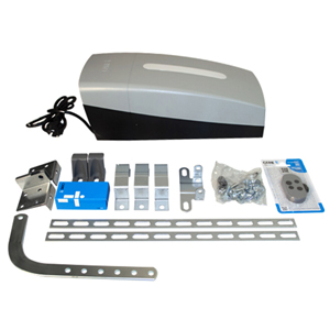 Комплект автоматики для секционных ворот CAME VER06DES COMBO (1 пульт, высота до 2,7м, площадь 9м²)