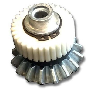 Вал разблокировки Nice SPAMG207A00 (Для привода автоматики TOO3000)