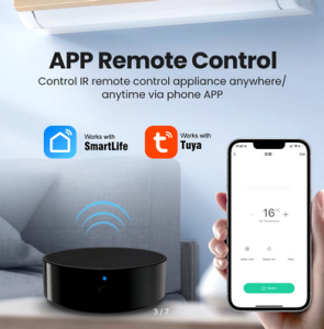 Умный ИК пульт дистанционного управления AVATTO S16 Tuya Smartlife