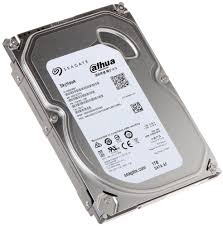 Жесткий диск HDD 1TB (Seagate Skyhawk) для систем видеонаблюдения