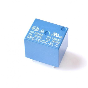 Реле Access Premium SRD-12VDC-SL-C (12В)