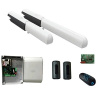Купить комплект автоматики для распашных ворот came ati3000a rc combo kit (створка до 3 м, до 800 кг, инт. 50%, приемник, пульт, фотоэлементы) в Калининграде, цена, сравнение характеристик, в наличии в магазинах ТД Безопасный Город