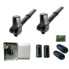 комплект автоматики для распашных ворот came kr310 rc combo kit (створка до 3 м, до 800 кг, приемник, 2 пульта, фотоэлементы) в Калининграде, цена.
