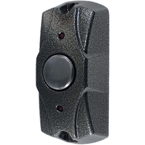 Кнопка выхода накладная Tantos TS-Go (Серебрянный антик, Металл, С подсветкой, НР, IP66)