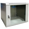 Купить настенный телекоммуникационный шкаф w&t c066045gws3 (6u, 19", 600x355x450мм, серый, дверь - металл+стекло) в Калининграде, цена, сравнение характеристик, в наличии в магазинах ТД Безопасный Город