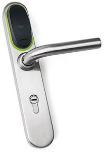 Электронный замок IronLogic Eurolock EHT net (мод. 72)