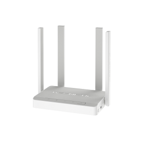 Маршрутизатор Keenetic Viva (KN-1913) (WiFi 2.4/5 ГГц, Ethernet 4x1 Гбит/с, USB 2.0 - 3G/4G, хран)