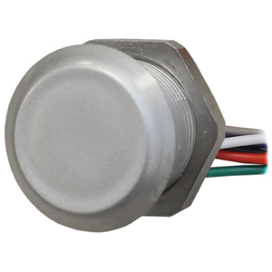Считыватель Smartec ST-PR010MF-GR (серый, врезной, MF, Wiegand-26/34) (аналог CP-Z-2 MF)