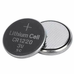 Батарейка CR1220 (Литиевая, 3В)