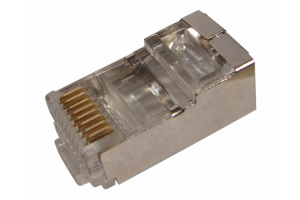 Разъем RJ-45 REXANT с экраном