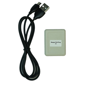 Модуль PultProg v.6 (Программирование пультов Бланк/Авто-Бланк и оригиналов, Шифрование КРИПТ-КЕЙ)