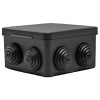 коробка ip-55 80x80x50 черная в Калининграде, цена.