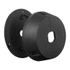 монтажная коробка cambox jb 311 mono черная 140x114x45 в Калининграде, цена.