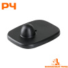 антикражный противокражный датчик мини (square tag mini) радиочастотный рч rf abs черный без иглы^ в Калининграде, цена.