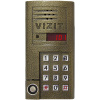 Купить блок вызова домофона vizit бвд-sm101tcpl (видео, накладной, до 100 абонентов, tm) в Калининграде, цена, сравнение характеристик, в наличии в магазинах ТД Безопасный Город
