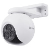 Купить беспроводная поворотная wifi камера видеонаблюдения ezviz cs-h80f (2.8+6+12, 360°, 4+4+4мп, sd, двустороннее аудио, цвет в темноте, ии, сзу, ip67) в Калининграде, цена, сравнение характеристик, в наличии в магазинах ТД Безопасный Город