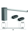Купить комплект шлагбаума an-motors asb-6r (6м rbn6-k+rbn6-k-pl*2+wa11c+wac1+ast, 2 пульта)(2,5 млн циклов) в Калининграде, цена, сравнение характеристик, в наличии в магазинах ТД Безопасный Город