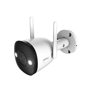 Беспроводная WiFi камера видеонаблюдения IMOU Bullet 2 (2.8, 108°, 2Мп, SD, двуст. аудио, СЗУ, LED)