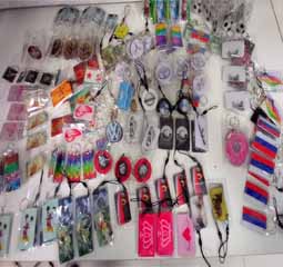 Домофонные ключи. На любой вкус и цвет