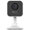 беспроводная wifi камера видеонаблюдения ezviz h1c (2.4, 108°, 2мп, sd, двустороннее аудио, детекция движения, сирена, h265, ик 10м, usb type c) в Калининграде, цена.