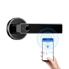 Купить электронный замок ozlocks hl-f47/sm+ (черный, smart+, отпеч. пальца, mifare classic 1k, tt lock) в Калининграде, цена, сравнение характеристик, в наличии в магазинах ТД Безопасный Город