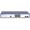 коммутатор w&t-s77g-8t2f-l2m (11 портов: 8 poe, 2 sfp, 1 console 1 гбит/с, встроенный бп, металл) в Калининграде, цена.