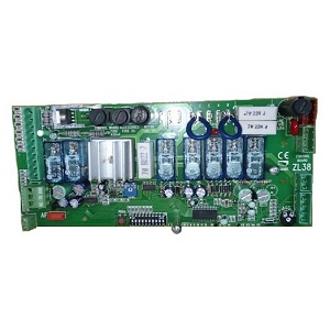 Плата блока управления CAME ZL38 (арт. 3199ZL38)