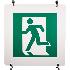 Табличка(знак) Tantos TSb-TK (для поворотной стойки TSb-K)