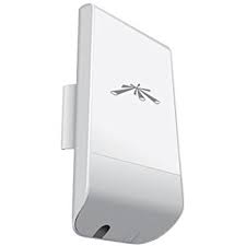 Точка доступа Ubiquiti NanoStation Loco M5 (WiFi, WiMAX 5-6 ГГц)