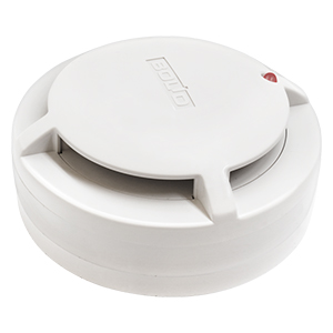 Извещатель пожарный дымовой оптико-электронный BOLID ДИП-34А-05 (Адресно-аналоговый, Встр. изолятор КЗ, СИД)